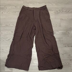 Sadie & Sage Brown Chinos